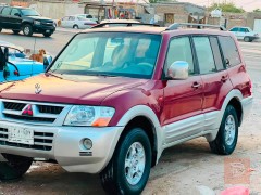 باجيرو 2002 نظيفة جدا للبيع في البصرة