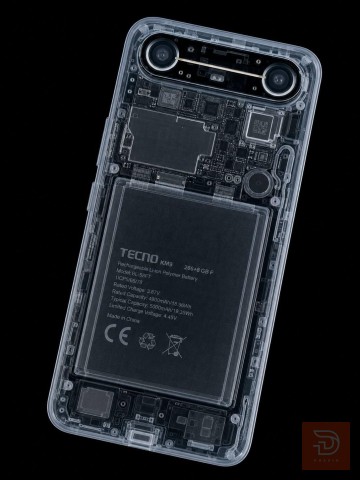 TECNO POVA Slim 5G مستعمل للبيع في بغداد