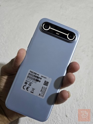 هاتف TECNO POVA Slim 5G مستعمل للبيع في بغداد