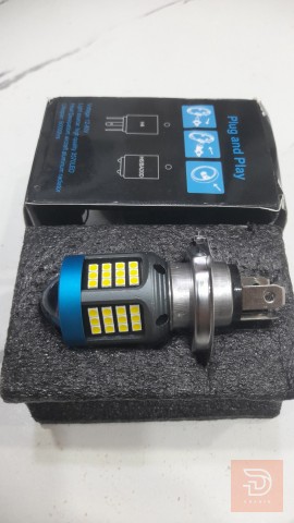 لمبة LED احترافية للدراجات للبيع في بغداد