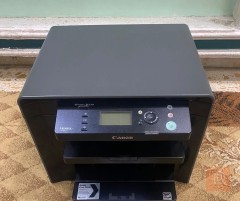 طابعة كانون 4410 أسود وأبيض مستعمل للبيع في بغداد
