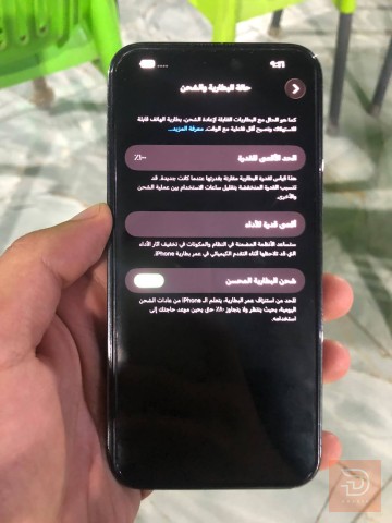 ابل ايفون 14 برو ماكس بنفسجي 128 غيغا مستعمل للبيع في بغداد