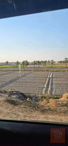 دونم ركن على شارعين على النهر للبيع في بغداد