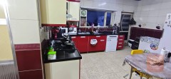 دار ركن على ساحتين وشارع رئيسي في البياع 114 متر للبيع في بغداد