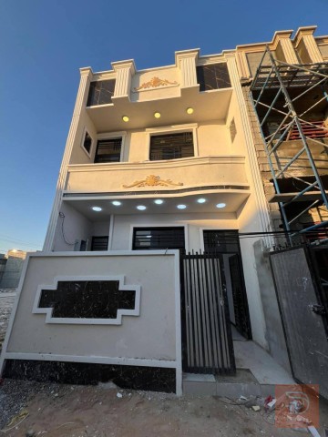 بيت 50 متر الدوانم للبيع في بغداد