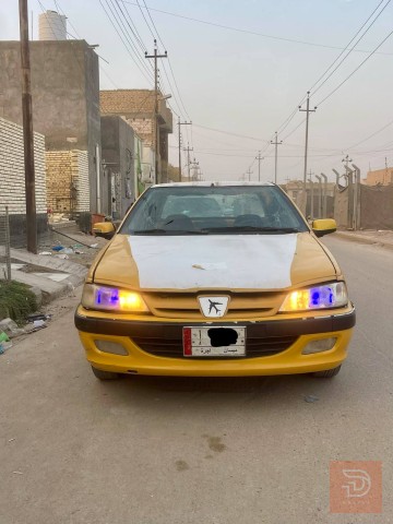 بيجو بارص 2013 للبيع في ذي قار