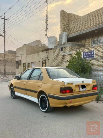 بيجو بارص 2013 للبيع في ذي قار