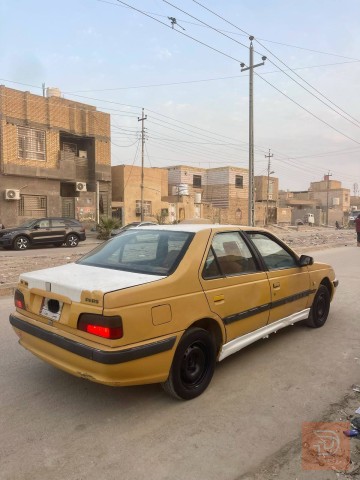 بيجو بارص 2013 للبيع في ذي قار