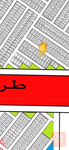 قطعة أرض 100 متر قرب منطقة التراث للبيع في بغداد