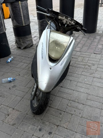 دراجة نارية مستعمل للبيع في بغداد