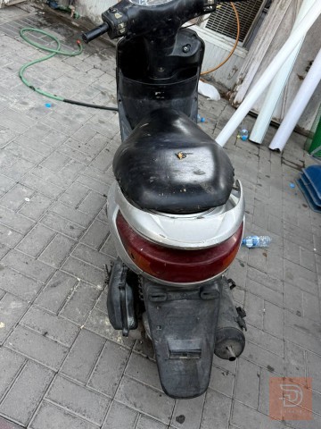 دراجة نارية مستعمل للبيع في بغداد