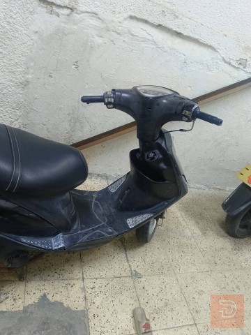 دراجة نارية للبيع في بغداد