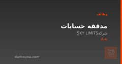 مدققة حسابات — شركة SKY LIMITS — بغداد