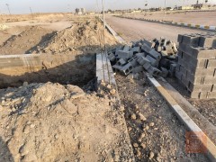 قطعة أرض زراعية ١٥٠ متر في المهندسين للبيع في بابل