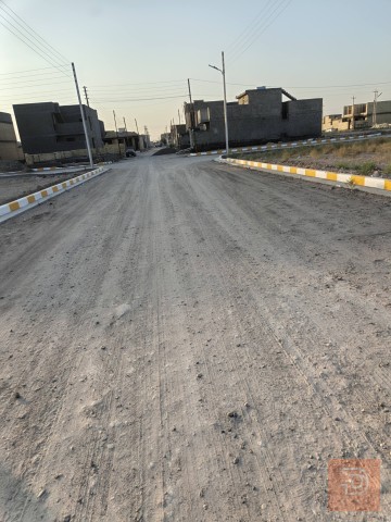 قطعة أرض زراعية ١٥٠ متر في المهندسين للبيع في بابل