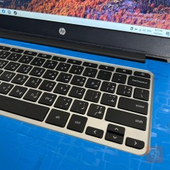 لابتوب HP سلم 14 انج للبيع في بغداد