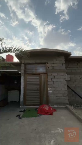 بيت طابو زراعي مساحة 250 متر للبيع في البصرة