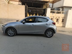 مازدا 2 موديل 2023 مستعمل للمقايضة في بغداد