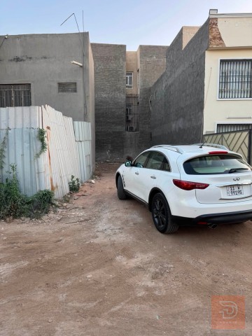قطعة أرض في اليرموك مساحة 82 متر للبيع في بغداد