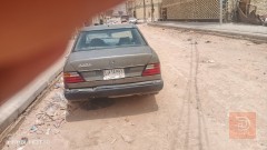 مرسدس دب ناعمة وحلوة مستعمل للبيع في النجف الأشرف