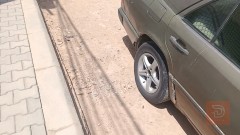 مرسدس دب ناعمة وحلوة مستعمل للبيع في النجف الأشرف