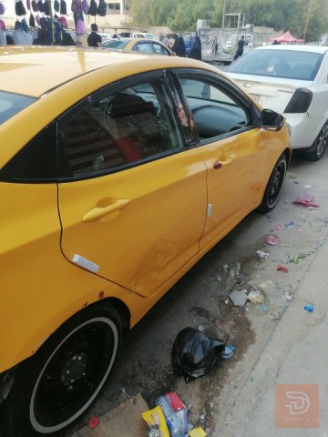 هيونداي اكسنت 2011 للبيع في البصرة