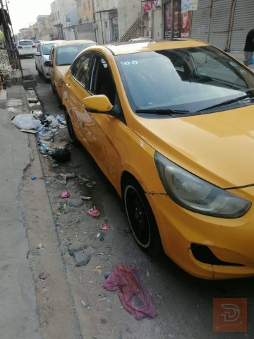 هيونداي اكسنت 2011 للبيع في البصرة