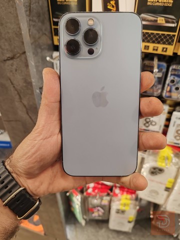 ابل ايفون 13 pro max مستعمل للبيع في كربلاء المقدسة