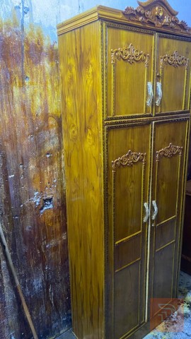 غرفة صاج مستعملة ونظيفة للبيع في بغداد