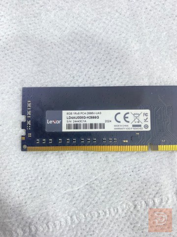 رام DDR4 8GB 2666 مستعمل للبيع في البصرة