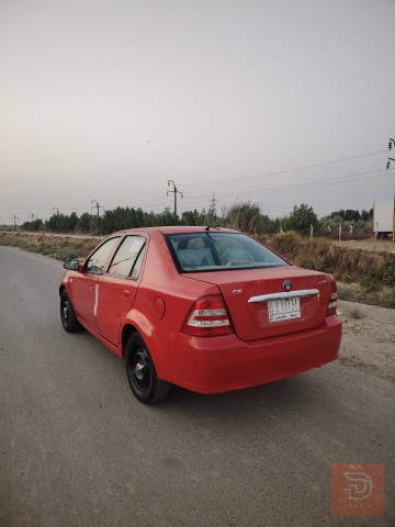 جيلي 2013 بحالة جيدة للبيع في واسط
