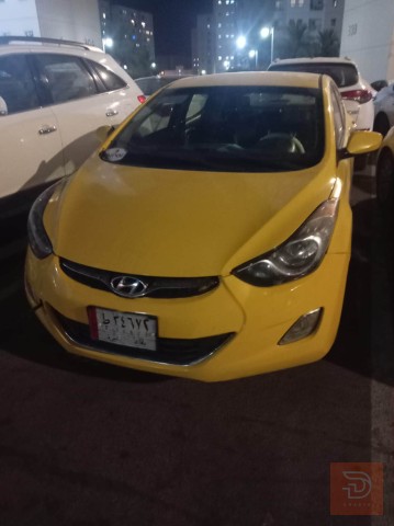 هيونداي النترا 2012 للبيع في بغداد