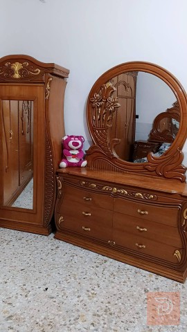 غرفة صاج نظيفة جداً مستعمل للبيع في بغداد