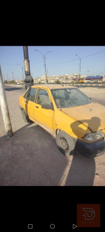 مطلوب سايبة - حالة ميكانيكية جيدة مستعمل في ميسان