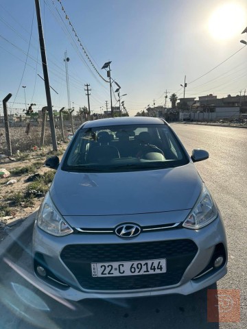 هونداي i10 خليجي 2020 للبيع في بغداد