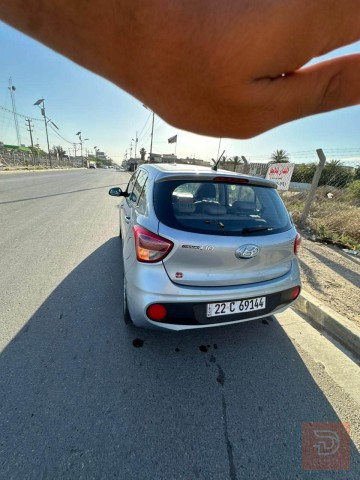 هونداي i10 خليجي 2020 للبيع في بغداد