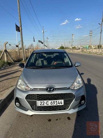 هونداي i10 خليجي 2020 للبيع في بغداد
