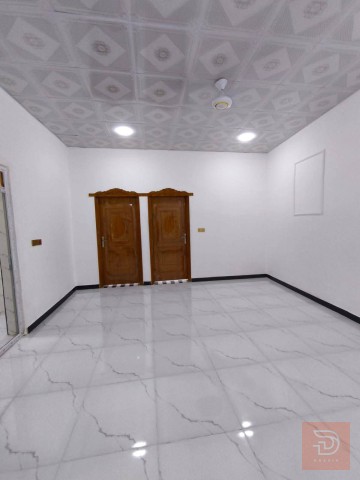 دار سكن بناء حديث 130 متر للبيع في البصرة