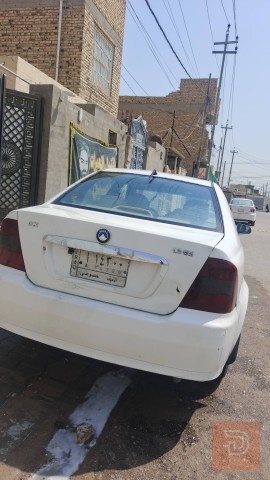 سيارة سي كي مديل 12 للبيع في النجف الأشرف