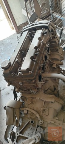 محرك وكير اوبترا مستعمل للبيع في المثنى