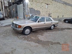 مرسيدس جامبوا موديل 1987 للبيع في كربلاء المقدسة