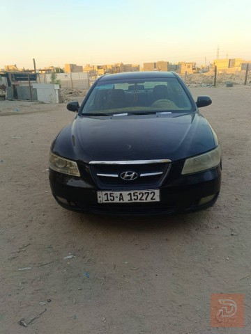 هيونداي سوناتا موديل 2006 للبيع في كربلاء المقدسة