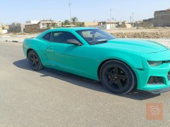 شيفروليه كمارو موديل 2013 للبيع في البصرة