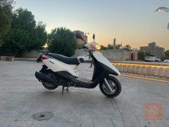 دراجة اكسز نوزل خطين نظيفة مستعمل للبيع في بغداد