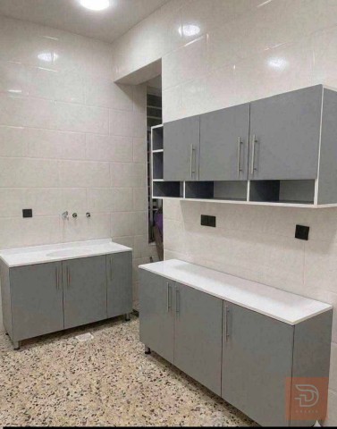 كاونتر mdf مع سنك للبيع في بغداد