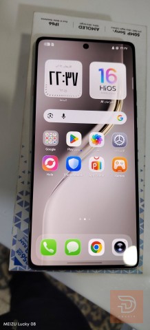 تكنو كامون 40 نظيف جدا مستعمل للبيع في النجف الأشرف