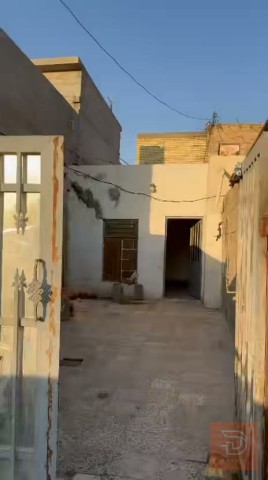 مشتمل بناء بلوك طابق واحد في الفلوجة 125 متر مربع للبيع في الأنبار
