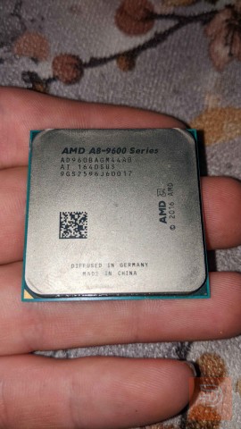 معالج A8 9600