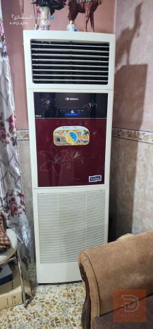 سبلت دنكا كنتوري 3 طن مستعمل للبيع في كربلاء المقدسة