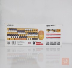 كيبورد وماوس لاسلكي JODEL للبيع في بغداد